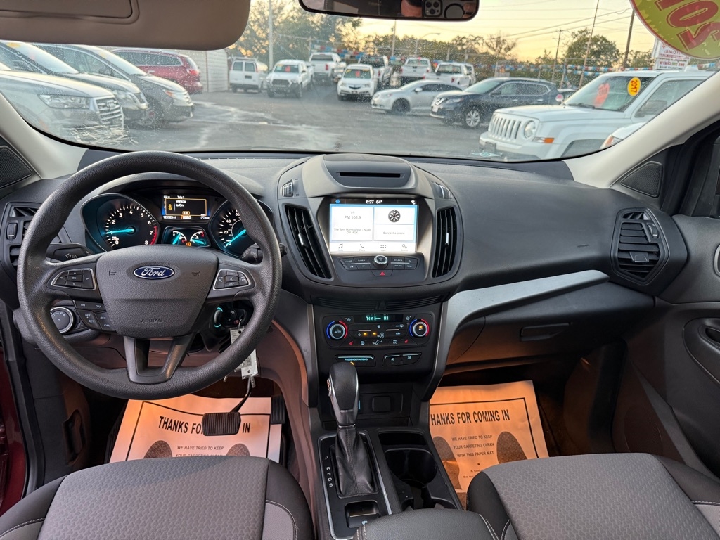 Ford Escape SE 4WD 2018 Ford Escape SE 4WD 2018