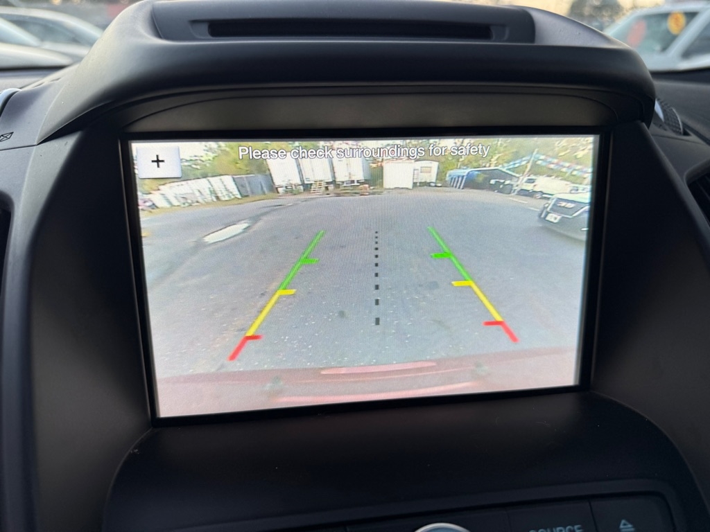 Ford Escape SE 4WD 2018 Ford Escape SE 4WD 2018