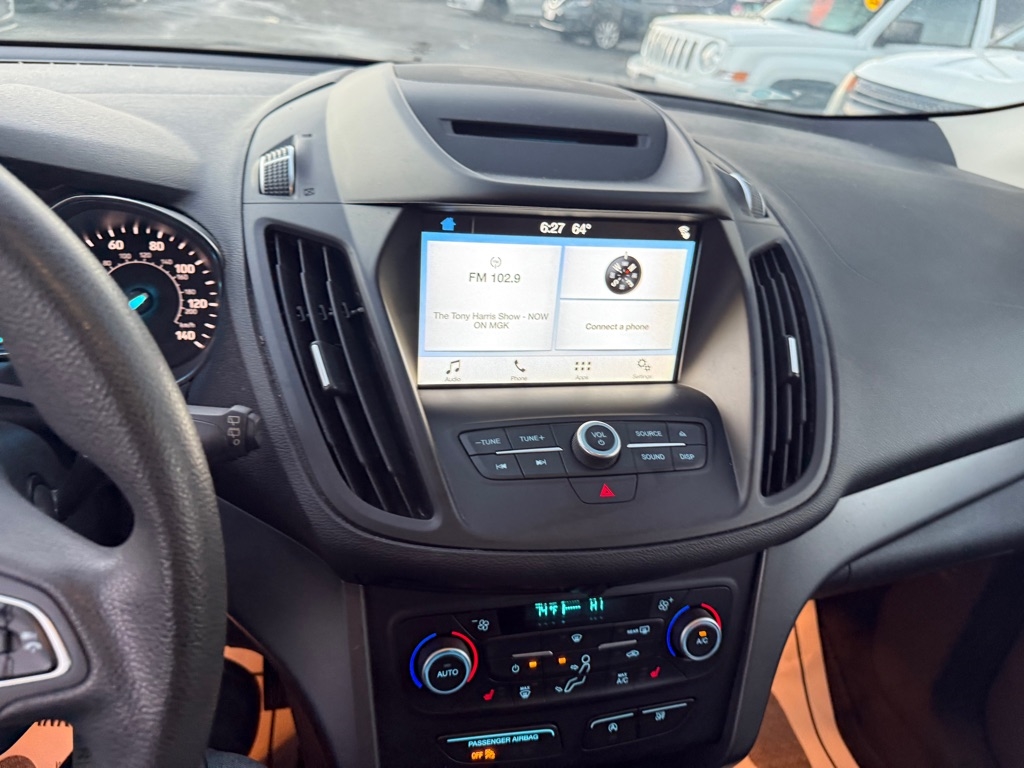 Ford Escape SE 4WD 2018 Ford Escape SE 4WD 2018