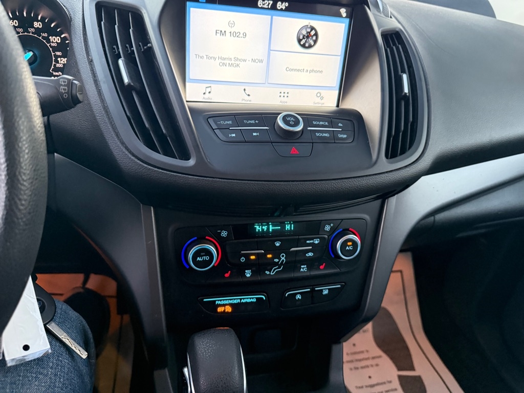 Ford Escape SE 4WD 2018 Ford Escape SE 4WD 2018