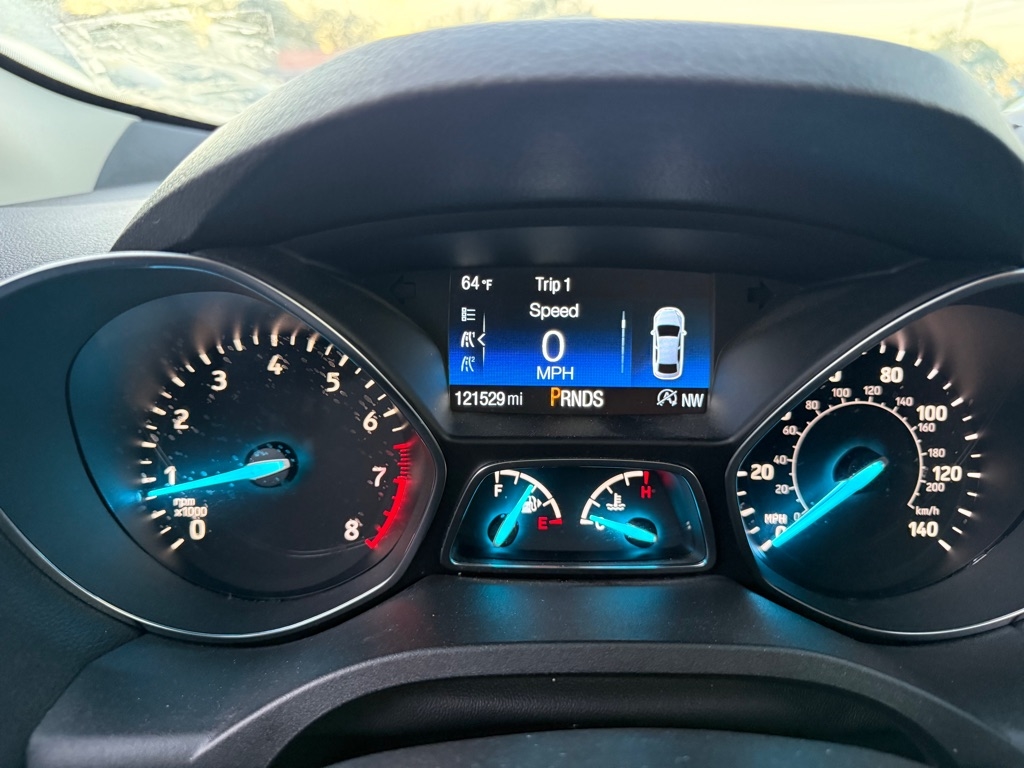 Ford Escape SE 4WD 2018 Ford Escape SE 4WD 2018