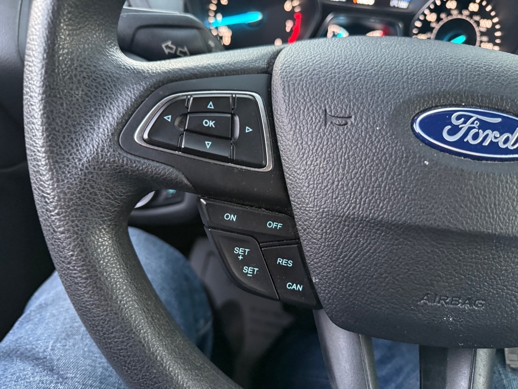 Ford Escape SE 4WD 2018 Ford Escape SE 4WD 2018