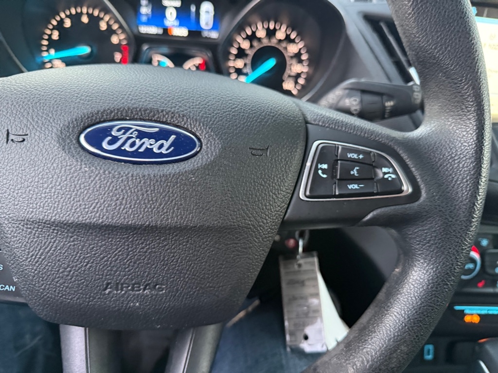 Ford Escape SE 4WD 2018 Ford Escape SE 4WD 2018