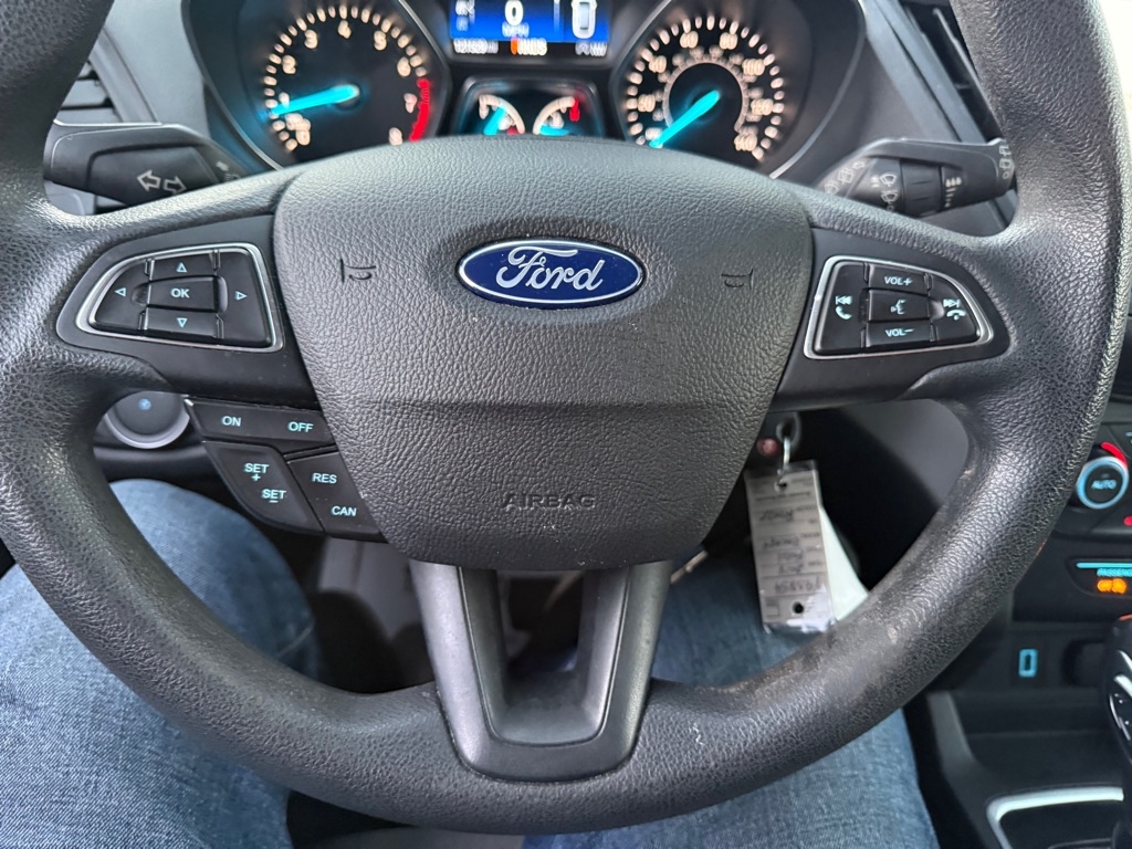 Ford Escape SE 4WD 2018 Ford Escape SE 4WD 2018