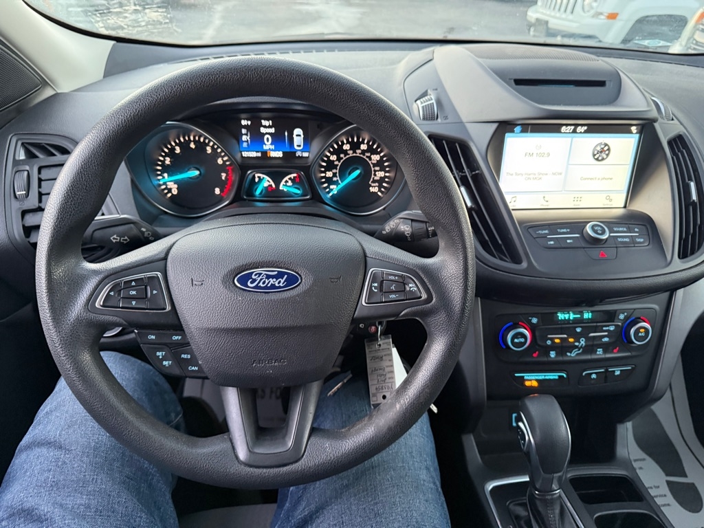 Ford Escape SE 4WD 2018 Ford Escape SE 4WD 2018