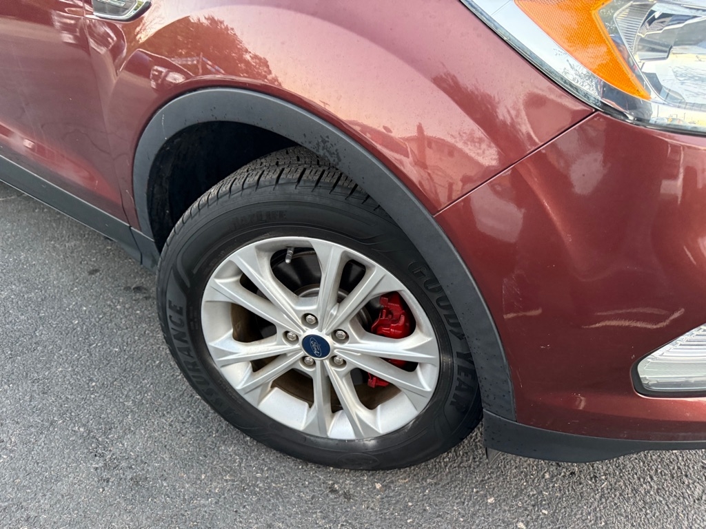 Ford Escape SE 4WD 2018 Ford Escape SE 4WD 2018