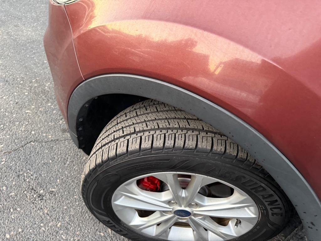 Ford Escape SE 4WD 2018 Ford Escape SE 4WD 2018