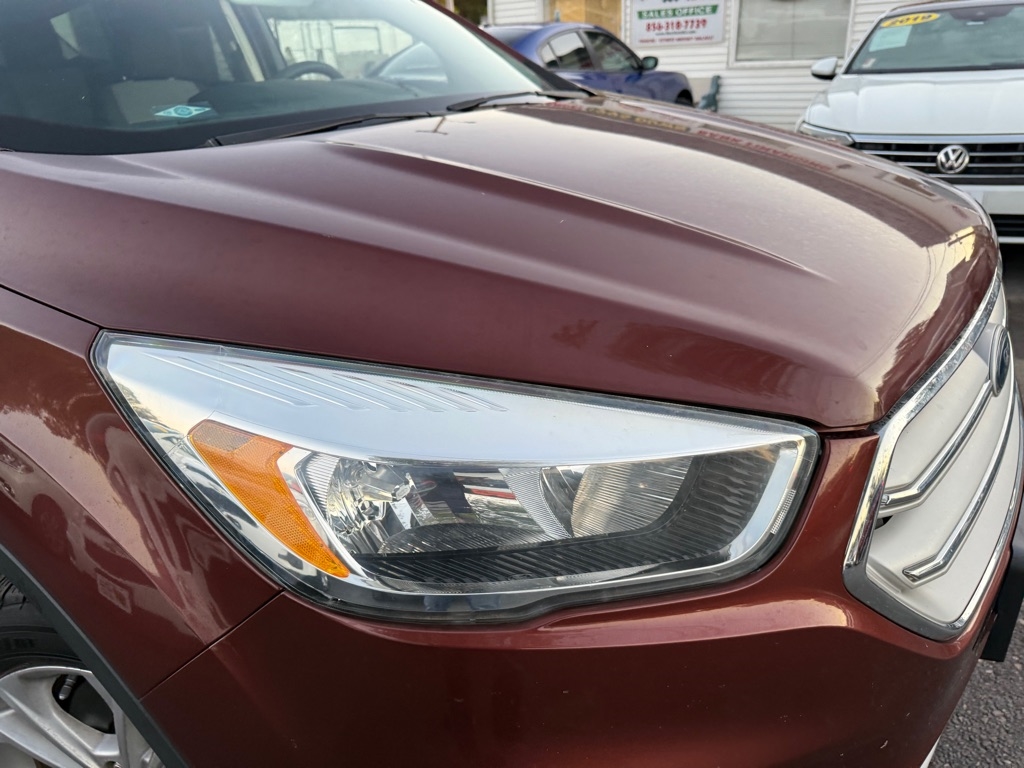 Ford Escape SE 4WD 2018 Ford Escape SE 4WD 2018