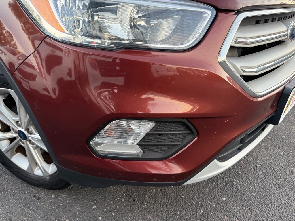 Ford Escape SE 4WD 2018 Ford Escape SE 4WD 2018