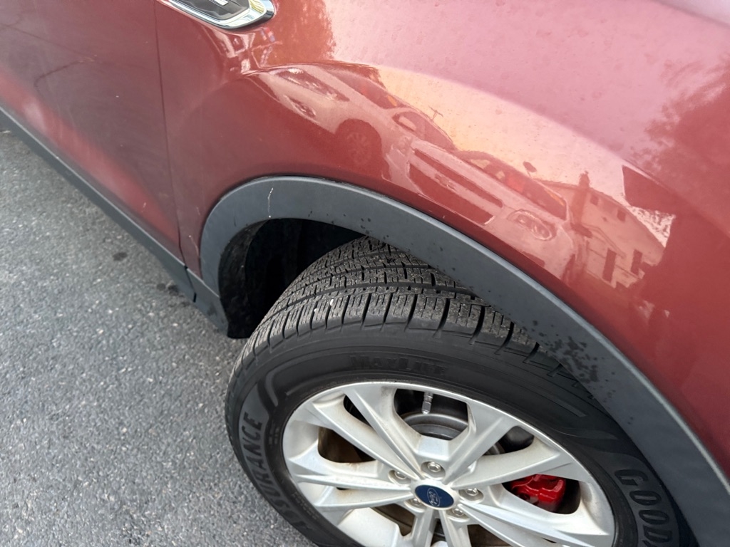 Ford Escape SE 4WD 2018 Ford Escape SE 4WD 2018