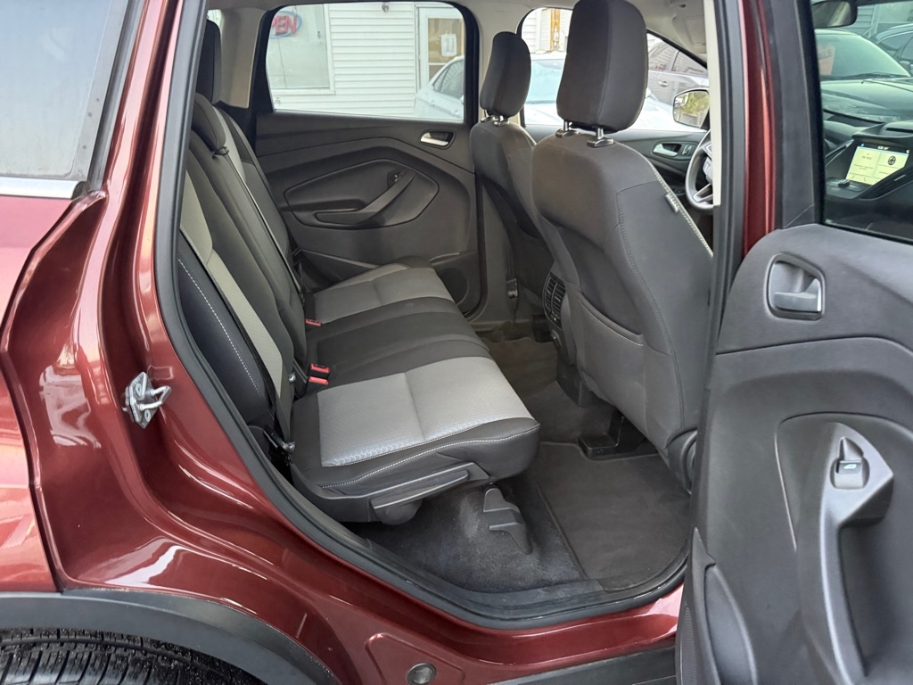 Ford Escape SE 4WD 2018 Ford Escape SE 4WD 2018