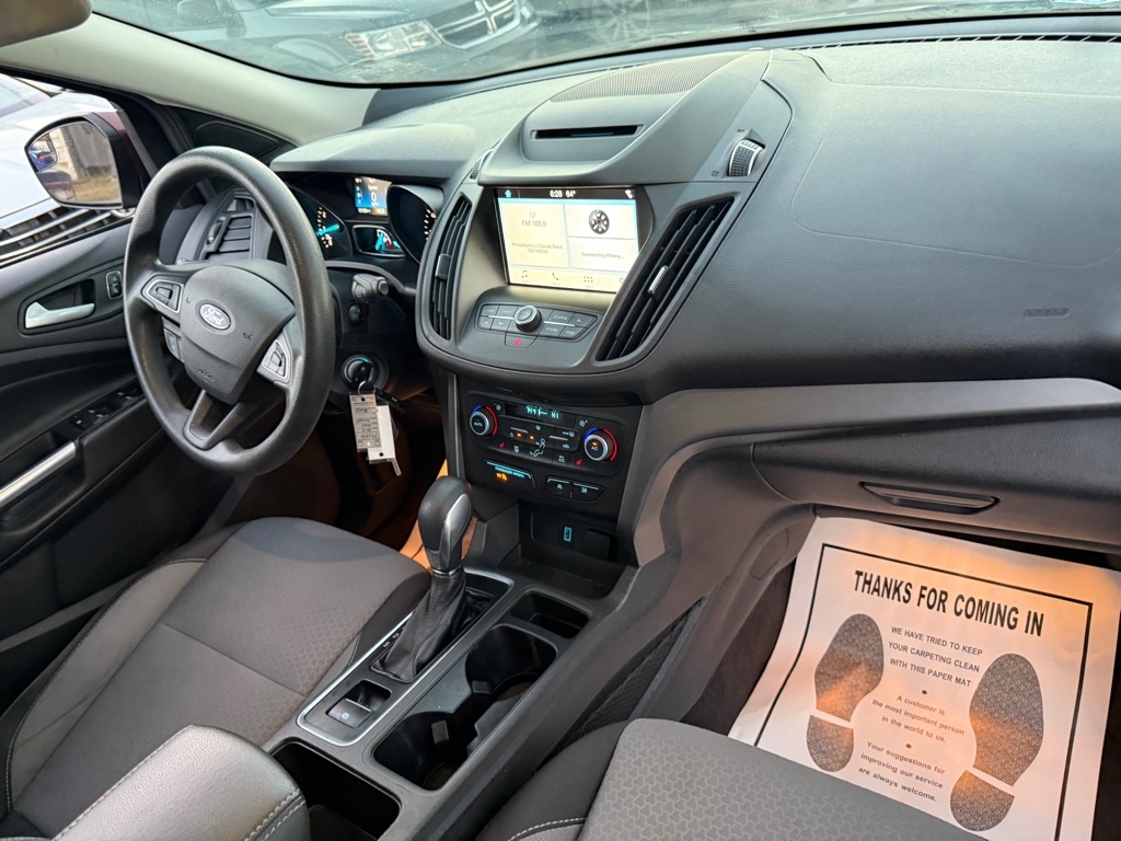 Ford Escape SE 4WD 2018 Ford Escape SE 4WD 2018