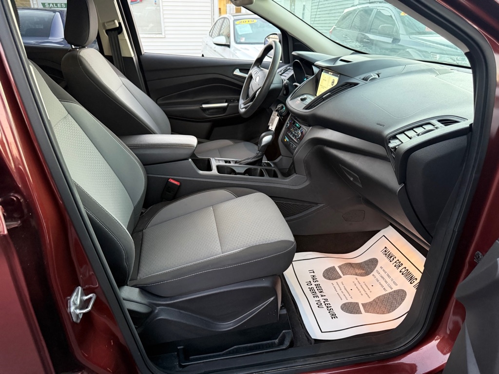 Ford Escape SE 4WD 2018 Ford Escape SE 4WD 2018