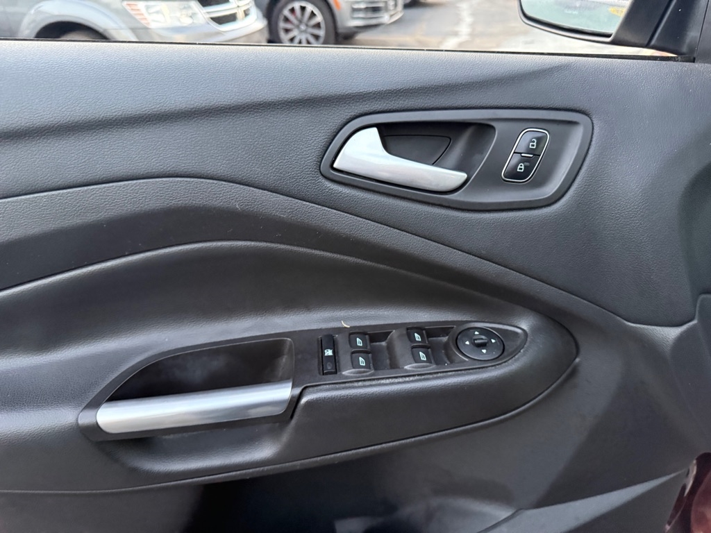 Ford Escape SE 4WD 2018 Ford Escape SE 4WD 2018