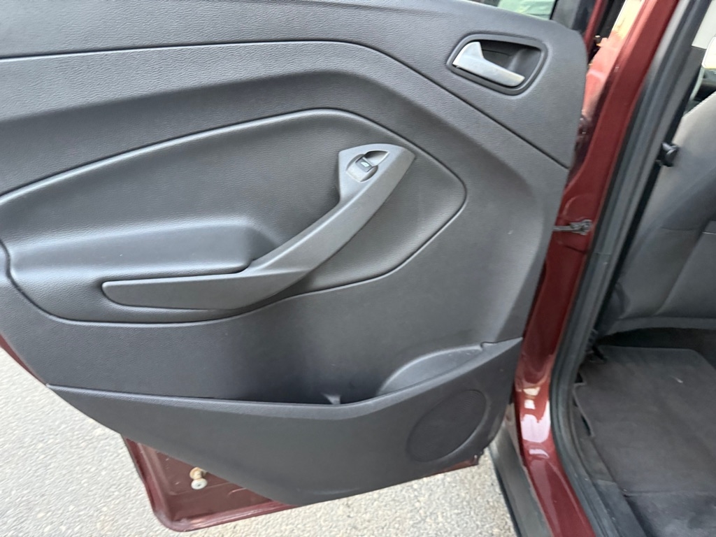 Ford Escape SE 4WD 2018 Ford Escape SE 4WD 2018