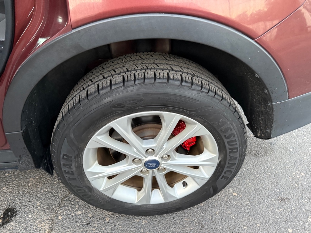 Ford Escape SE 4WD 2018 Ford Escape SE 4WD 2018