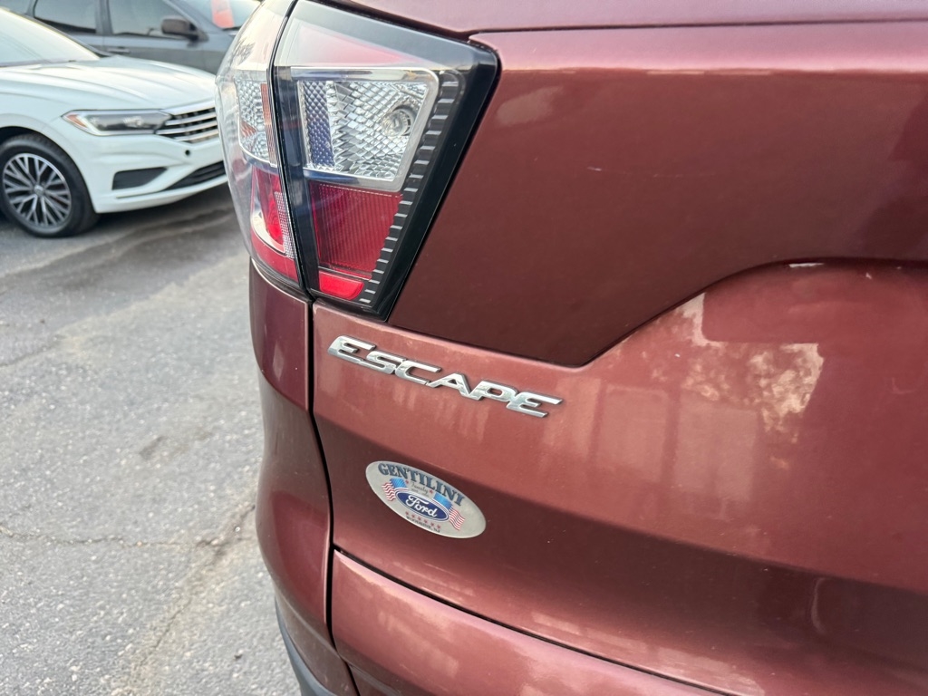 Ford Escape SE 4WD 2018 Ford Escape SE 4WD 2018