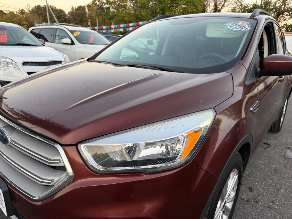 Ford Escape SE 4WD 2018 Ford Escape SE 4WD 2018