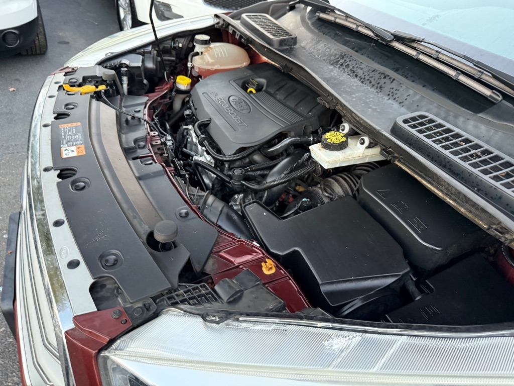 Ford Escape SE 4WD 2018 Ford Escape SE 4WD 2018