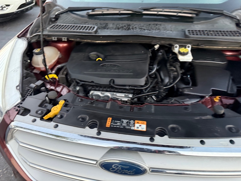 Ford Escape SE 4WD 2018 Ford Escape SE 4WD 2018