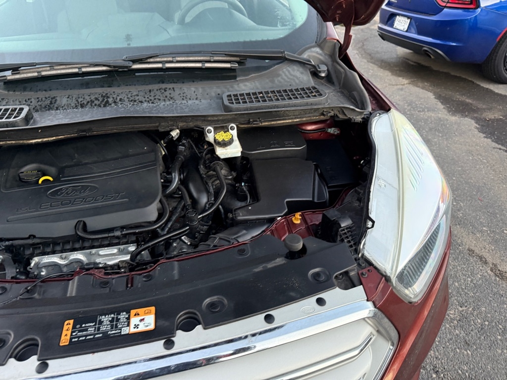 Ford Escape SE 4WD 2018 Ford Escape SE 4WD 2018