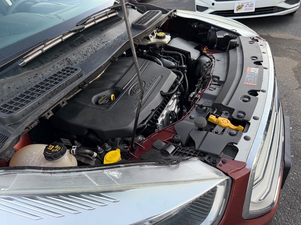 Ford Escape SE 4WD 2018 Ford Escape SE 4WD 2018