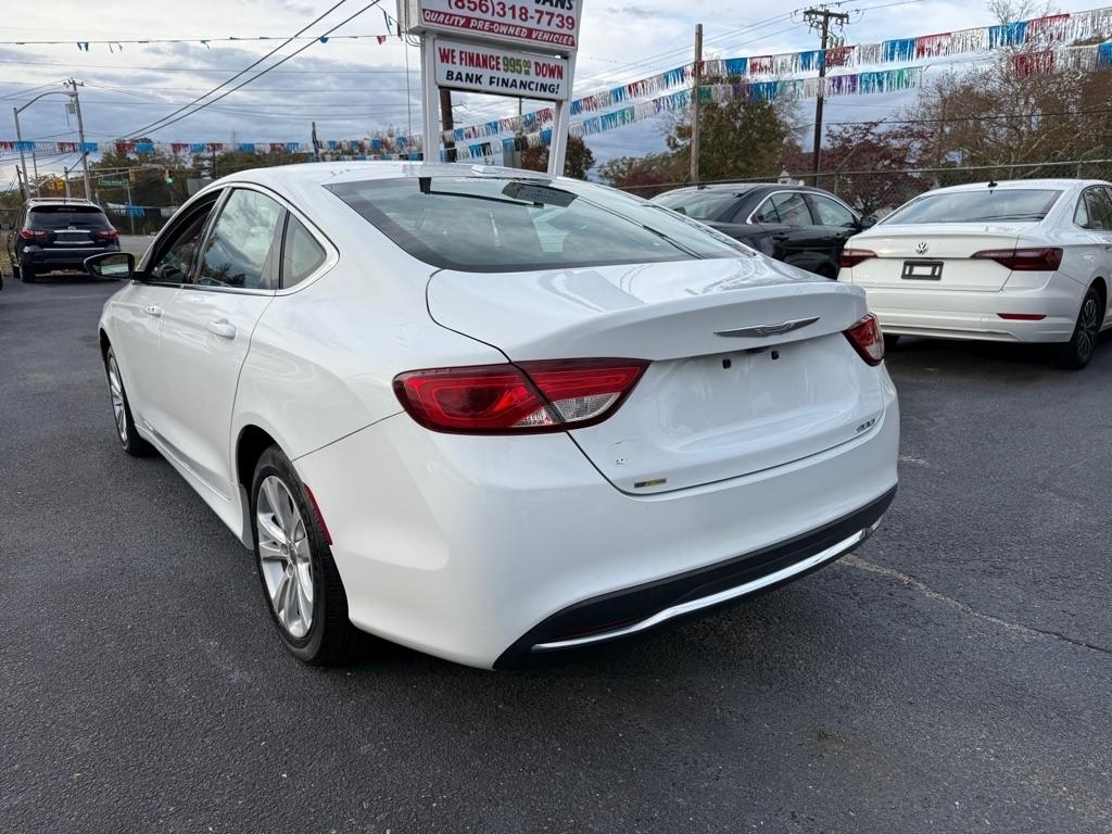 Chrysler 200 Limited 2015