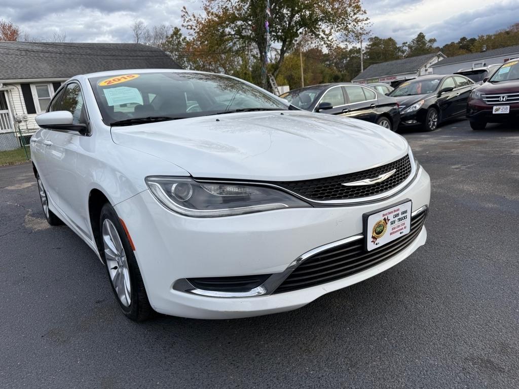 Chrysler 200 Limited 2015