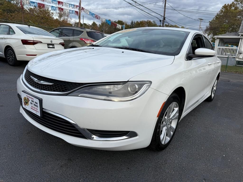 Chrysler 200 Limited 2015