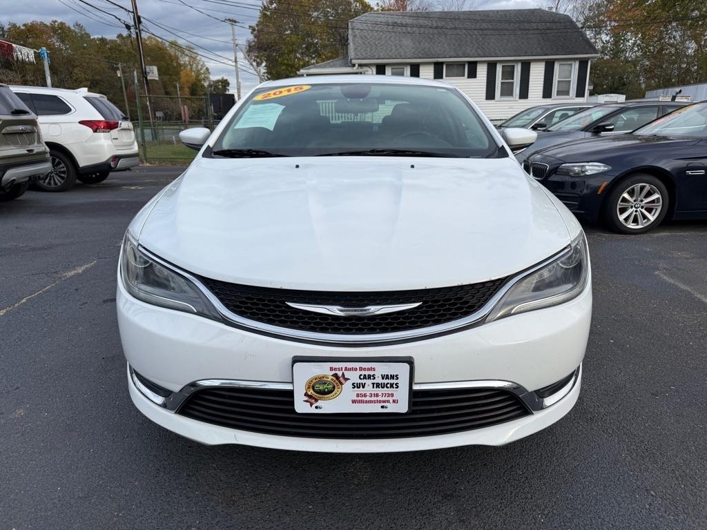 Chrysler 200 Limited 2015