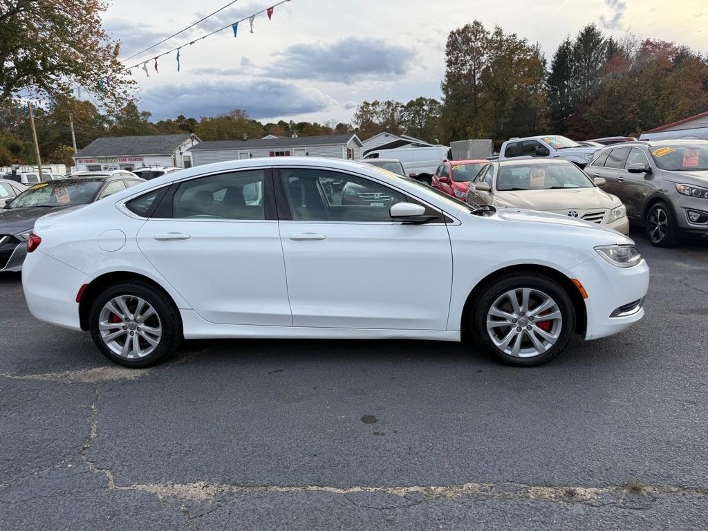 Chrysler 200 Limited 2015