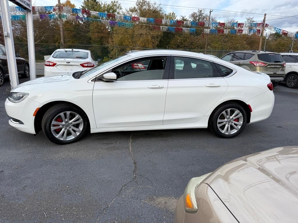 Chrysler 200 Limited 2015