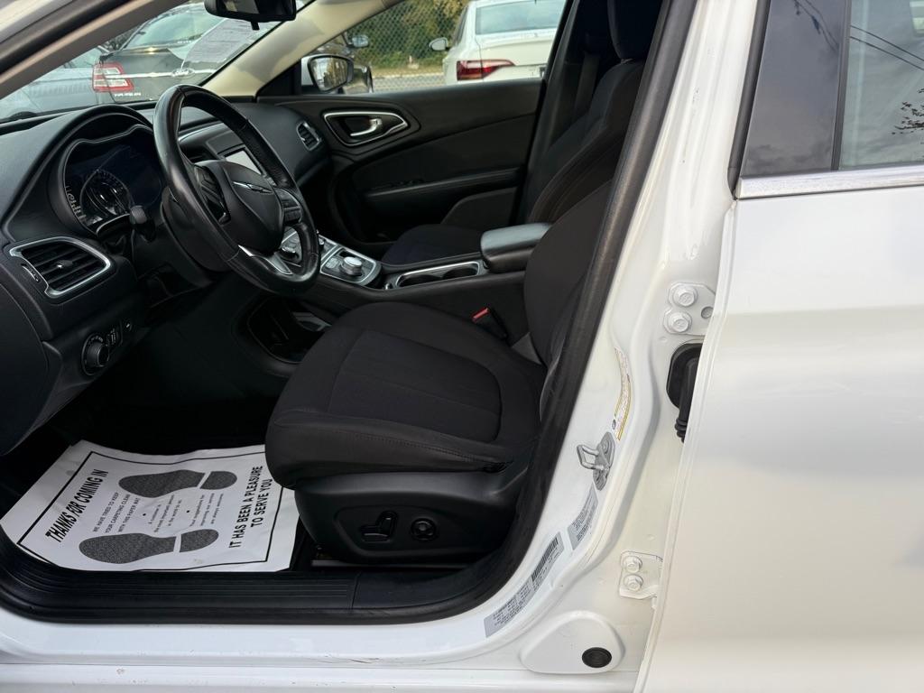 Chrysler 200 Limited 2015