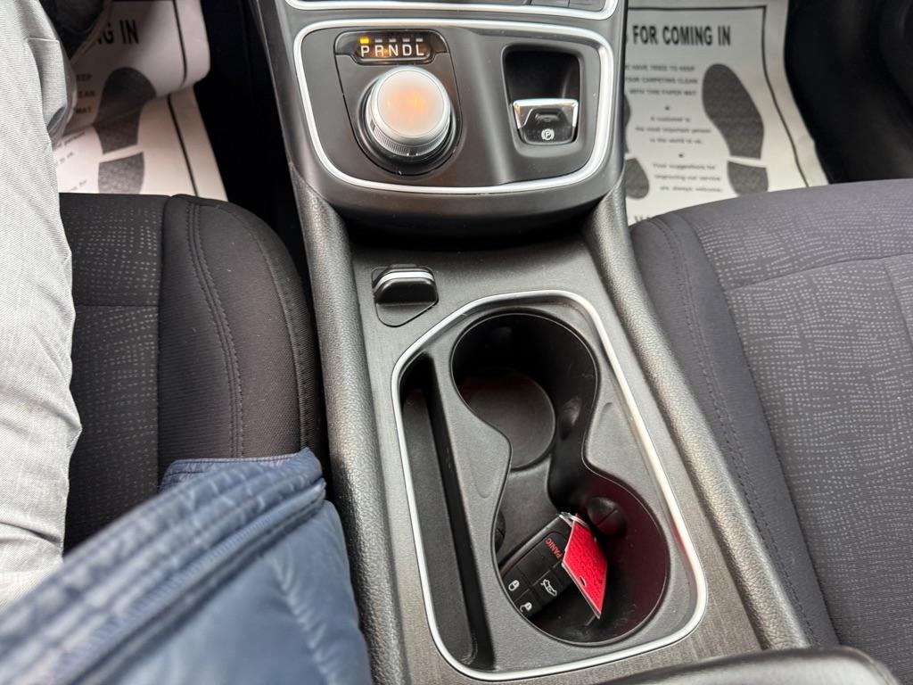 Chrysler 200 Limited 2015