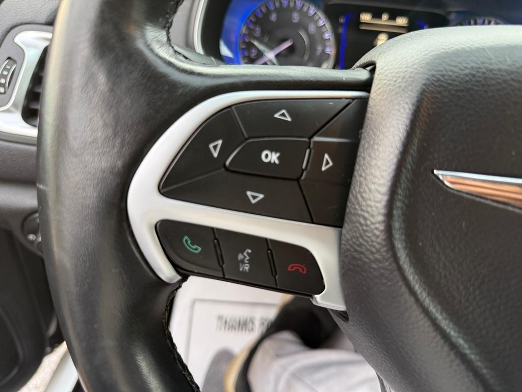 Chrysler 200 Limited 2015