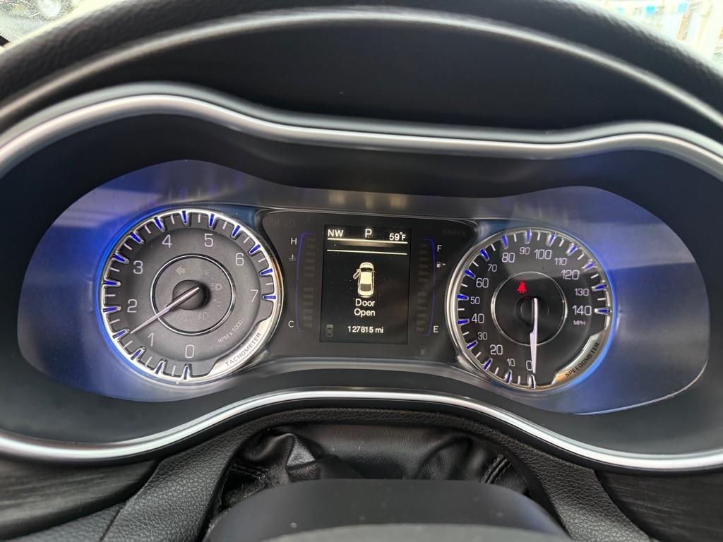 Chrysler 200 Limited 2015