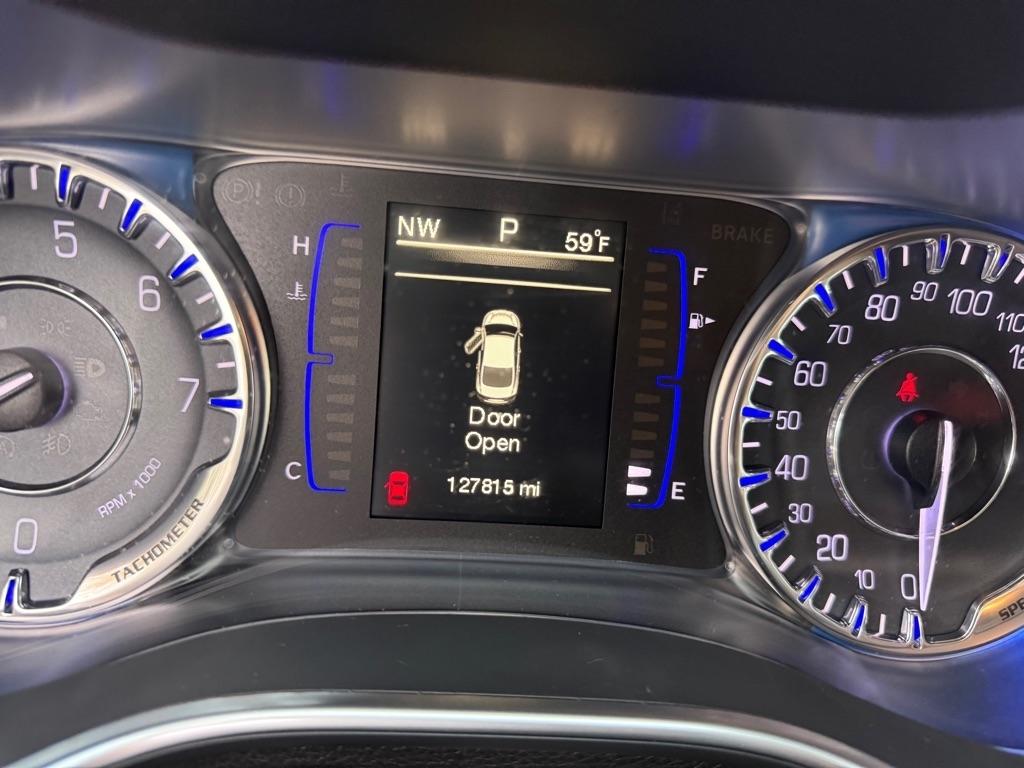 Chrysler 200 Limited 2015