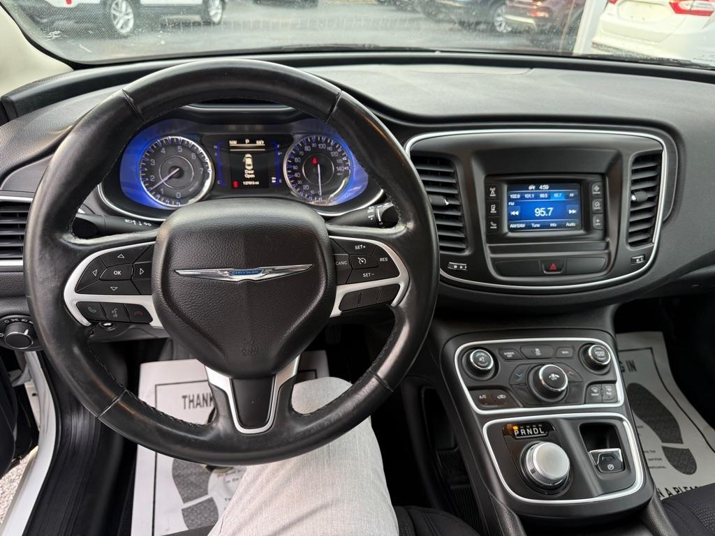 Chrysler 200 Limited 2015