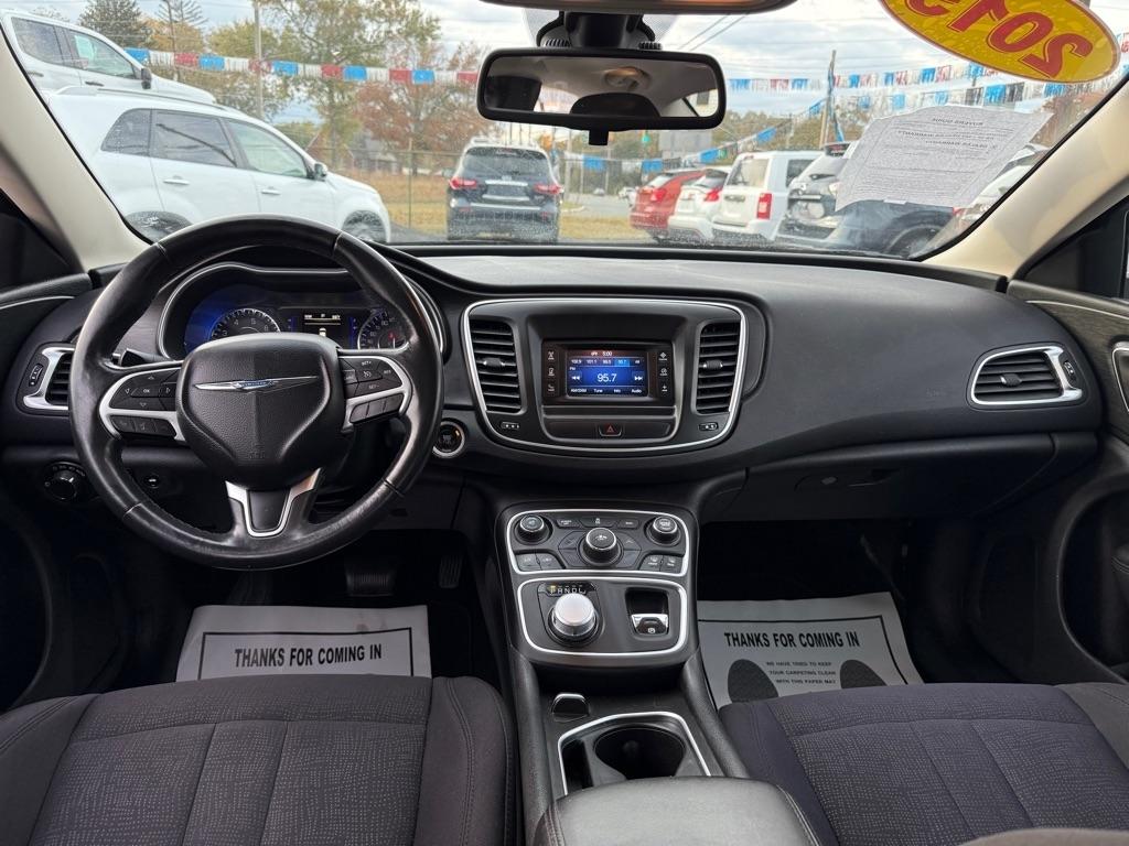 Chrysler 200 Limited 2015