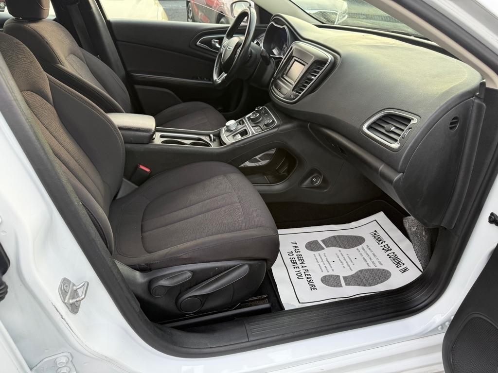 Chrysler 200 Limited 2015