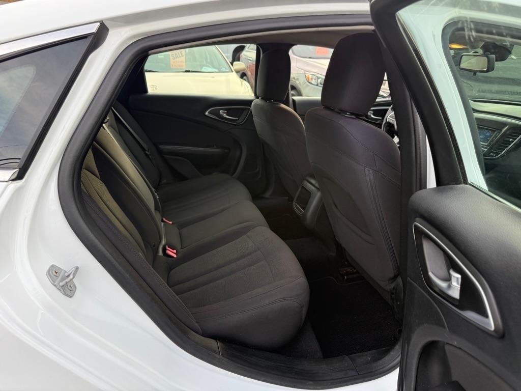 Chrysler 200 Limited 2015