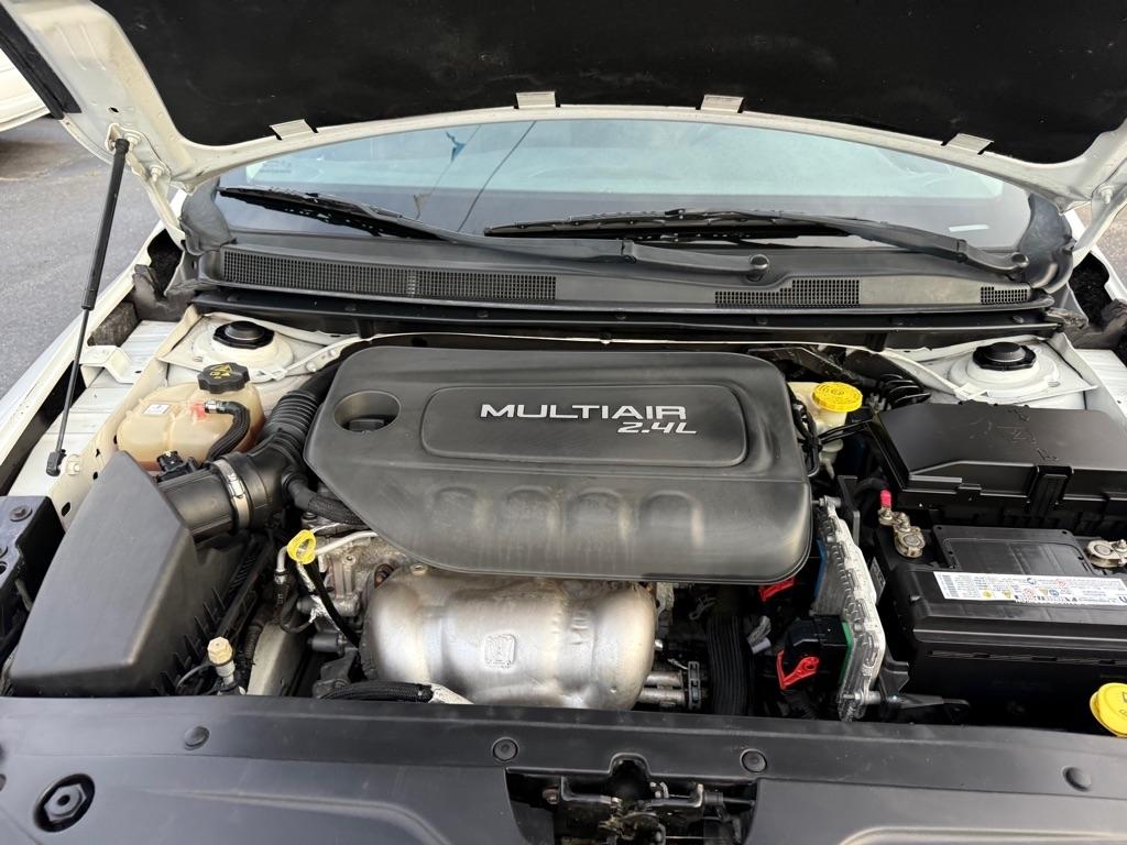 Chrysler 200 Limited 2015