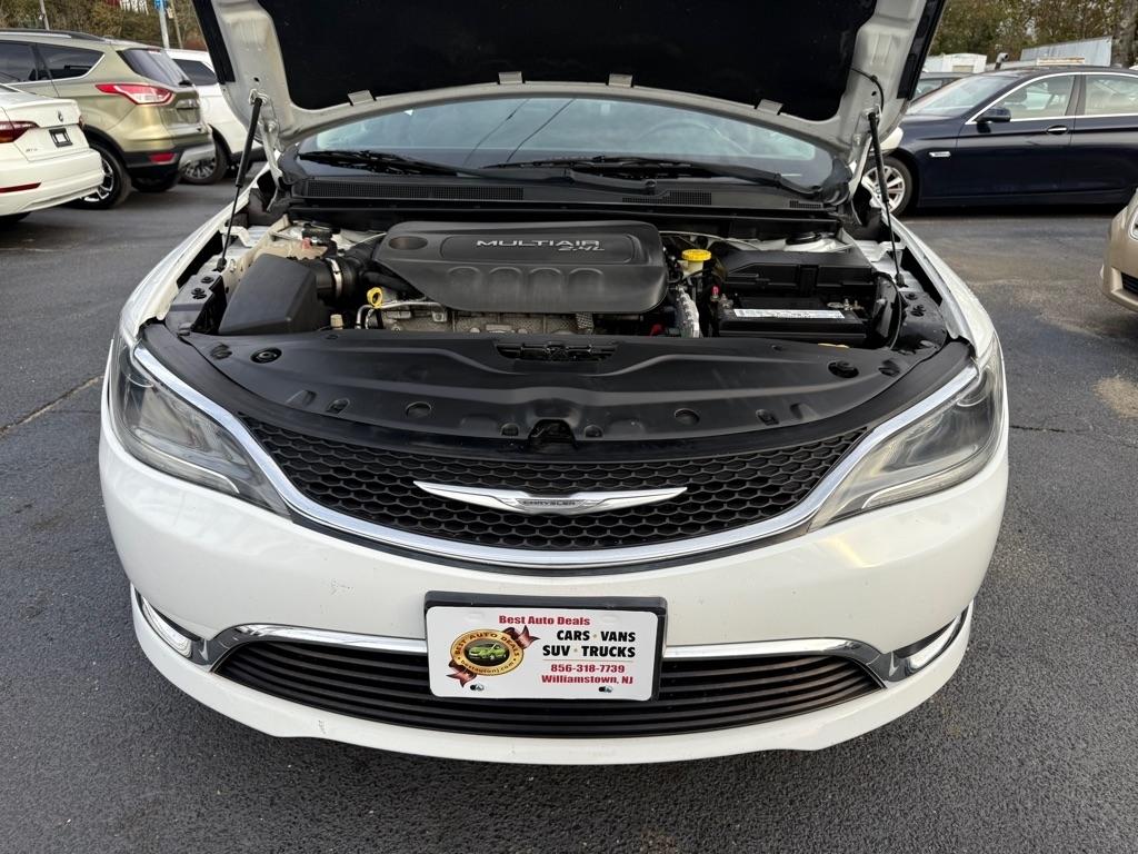 Chrysler 200 Limited 2015