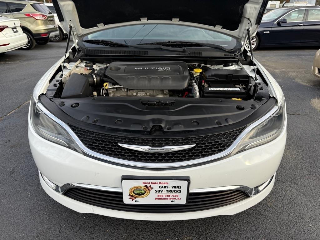 Chrysler 200 Limited 2015