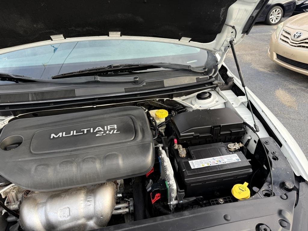 Chrysler 200 Limited 2015