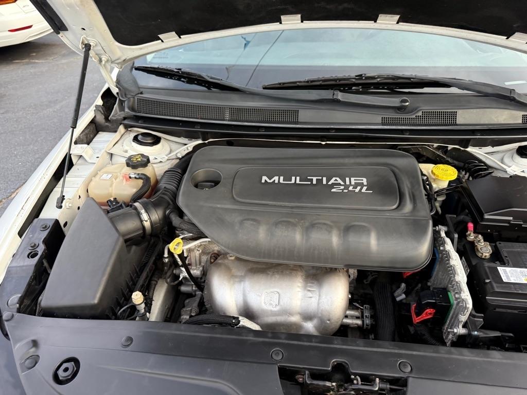 Chrysler 200 Limited 2015