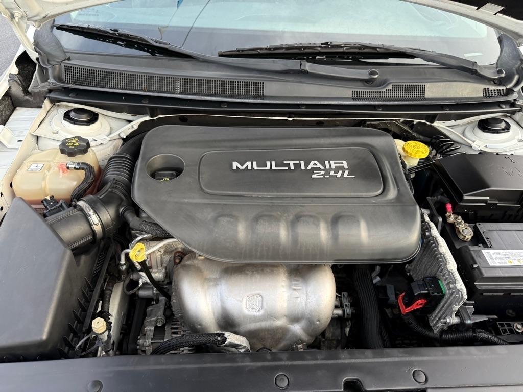 Chrysler 200 Limited 2015