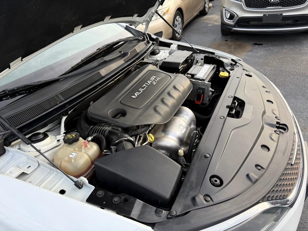 Chrysler 200 Limited 2015