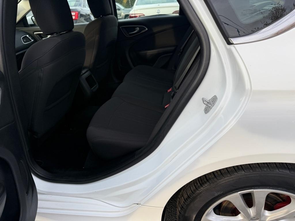 Chrysler 200 Limited 2015