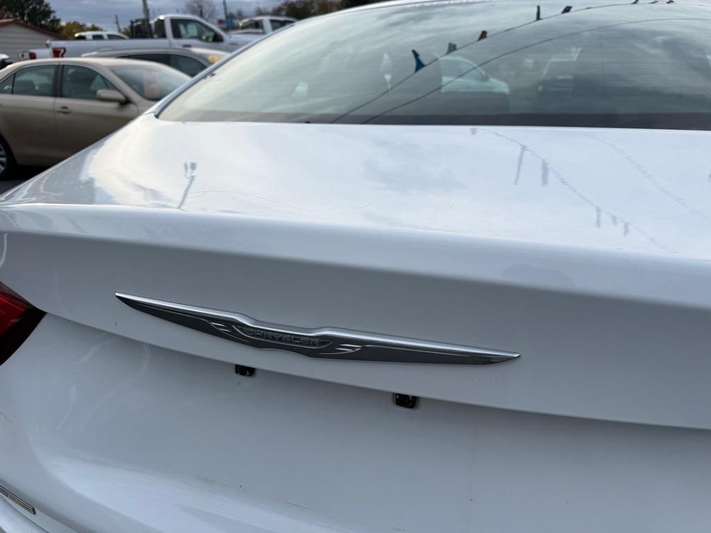 Chrysler 200 Limited 2015